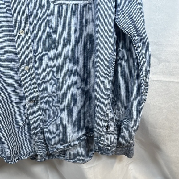 NAUTICA BUTTON DOWN SIZE(XXL) - Picture 3 of 8